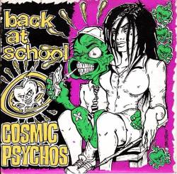 Cosmic Psychos : Back At School